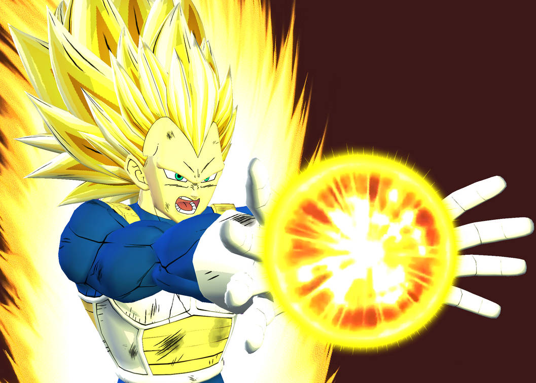 MODEL DL DBFZ SSJ3 VEGETA By Ken10power On DeviantArt model-dl-dbfz-ssj3-vegeta-by-ken10power-on-deviantart