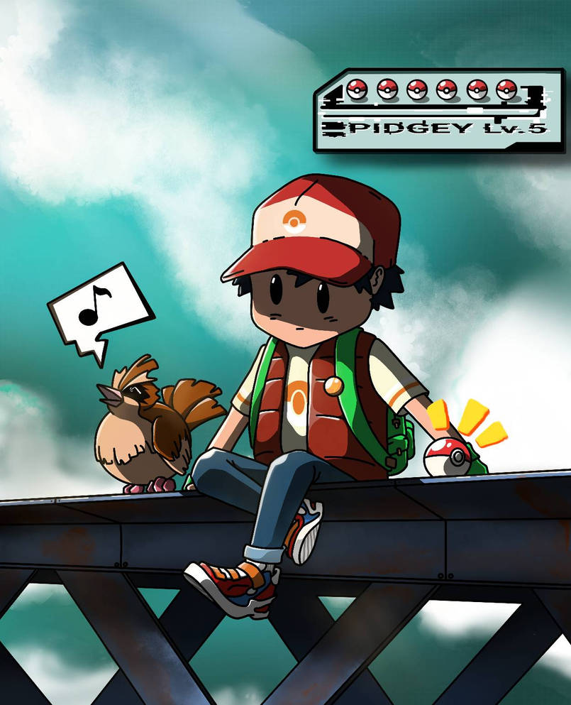 Terminator Pokemon Deviantart Pokemon by Tristram97 on DeviantArt