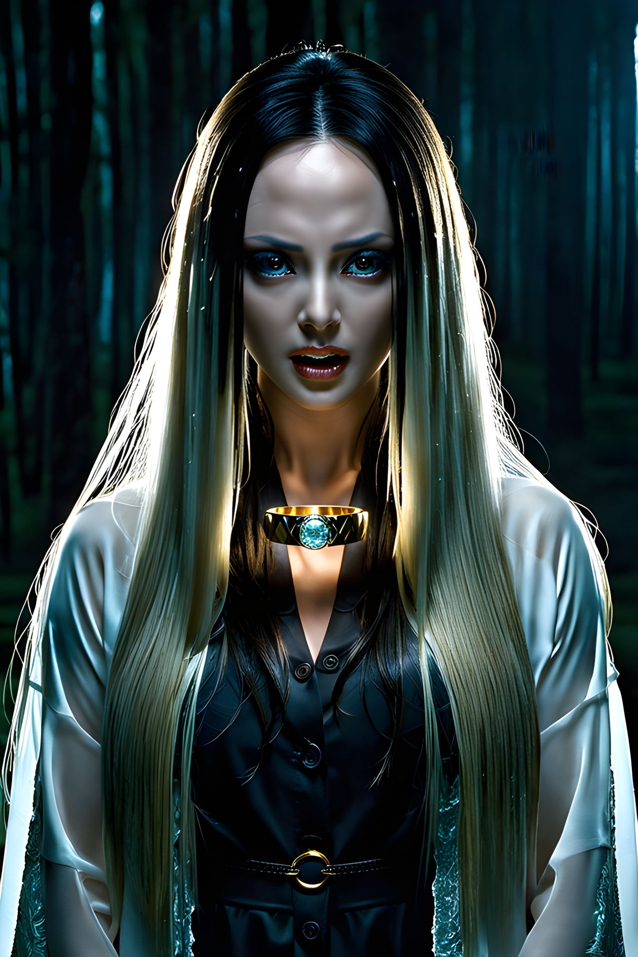 Samara The In Samara in the lord of the rings by xxNoobeatxx on DeviantArt