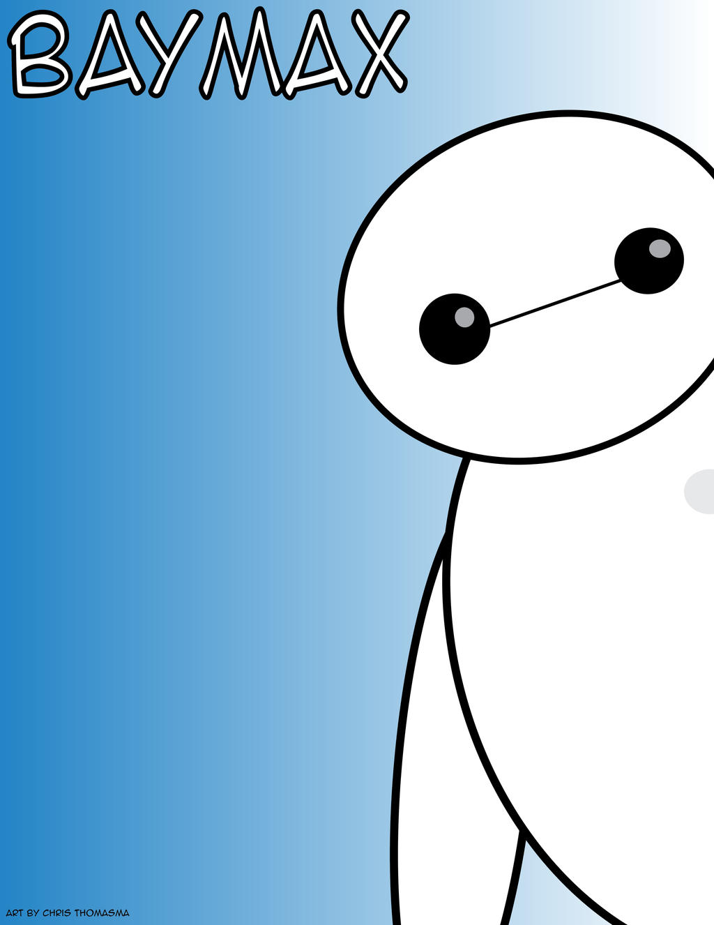 Bay Max Script Baymax by LaserGunsPewPew18 on DeviantArt