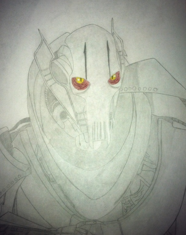 General Grievous - UPDATED