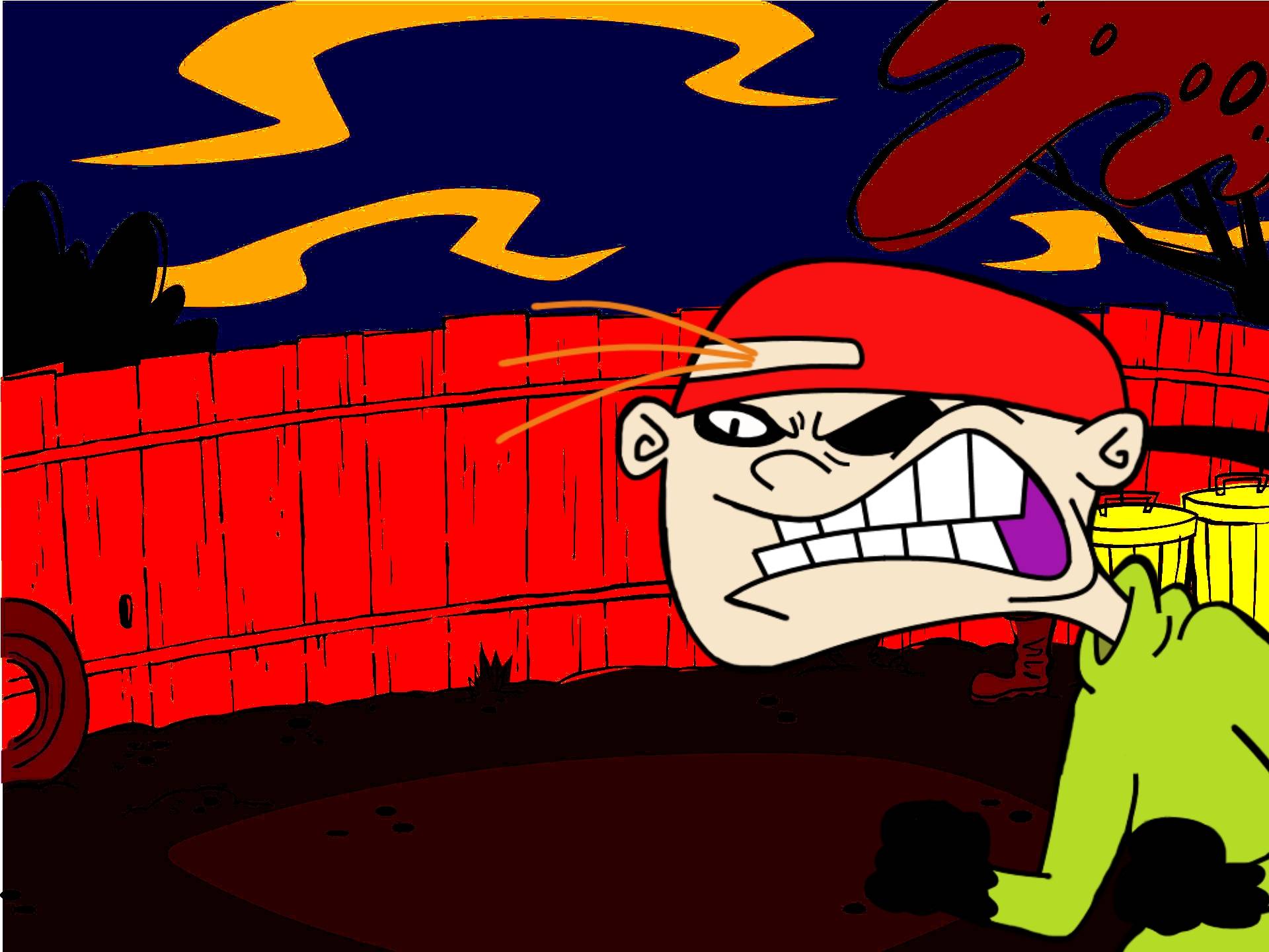 Run Ed Run You can't run ed edd n eddy mix by spicynoodles64 on DeviantArt