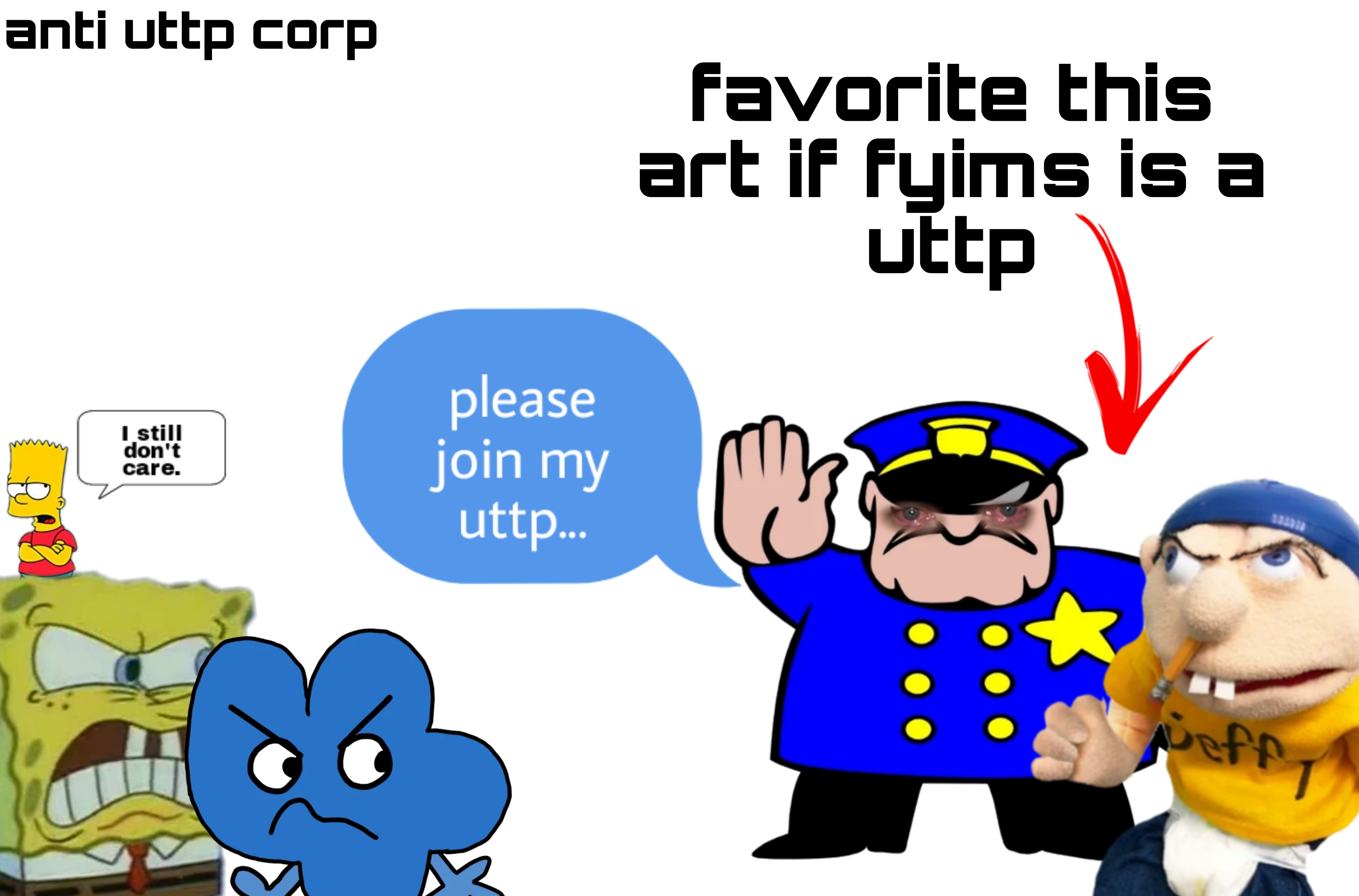 Duncan Uttp Anti uttp corp by spicynoodles64 on DeviantArt