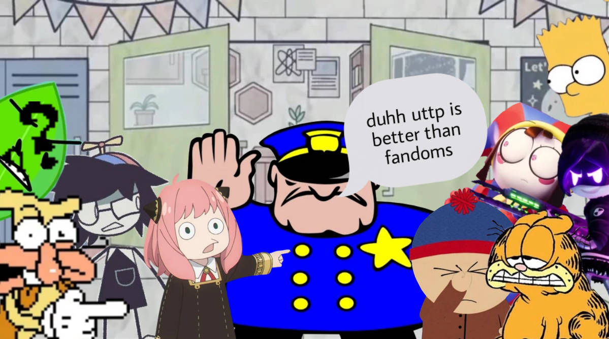 Uttp be like: by spicynoodles64 on DeviantArt