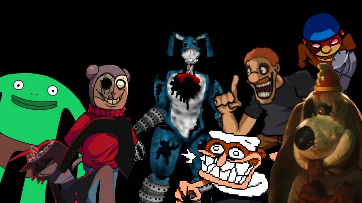 Pillar chase 2 by spicynoodles64 on DeviantArt