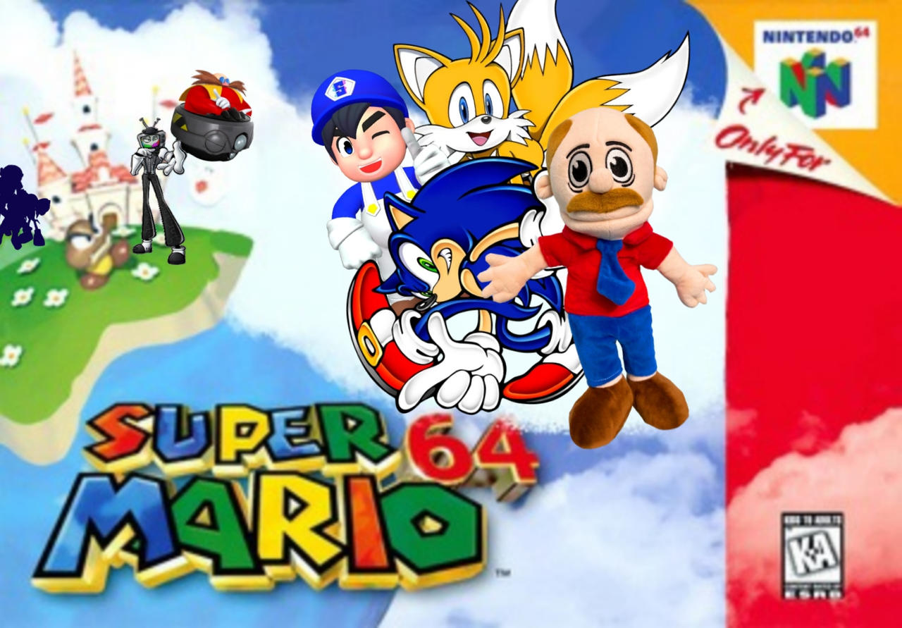 64 Deviantart Nintendo 64??? by spicynoodles64 on DeviantArt