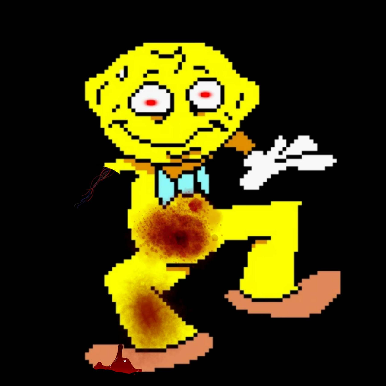 Lemonhead Rust Lemonhead by spicynoodles64 on DeviantArt