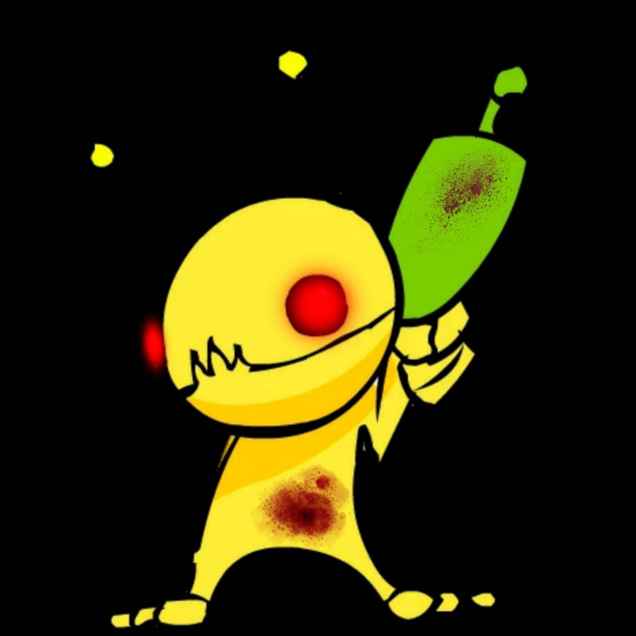 Homid Friend Alien homid by spicynoodles64 on DeviantArt