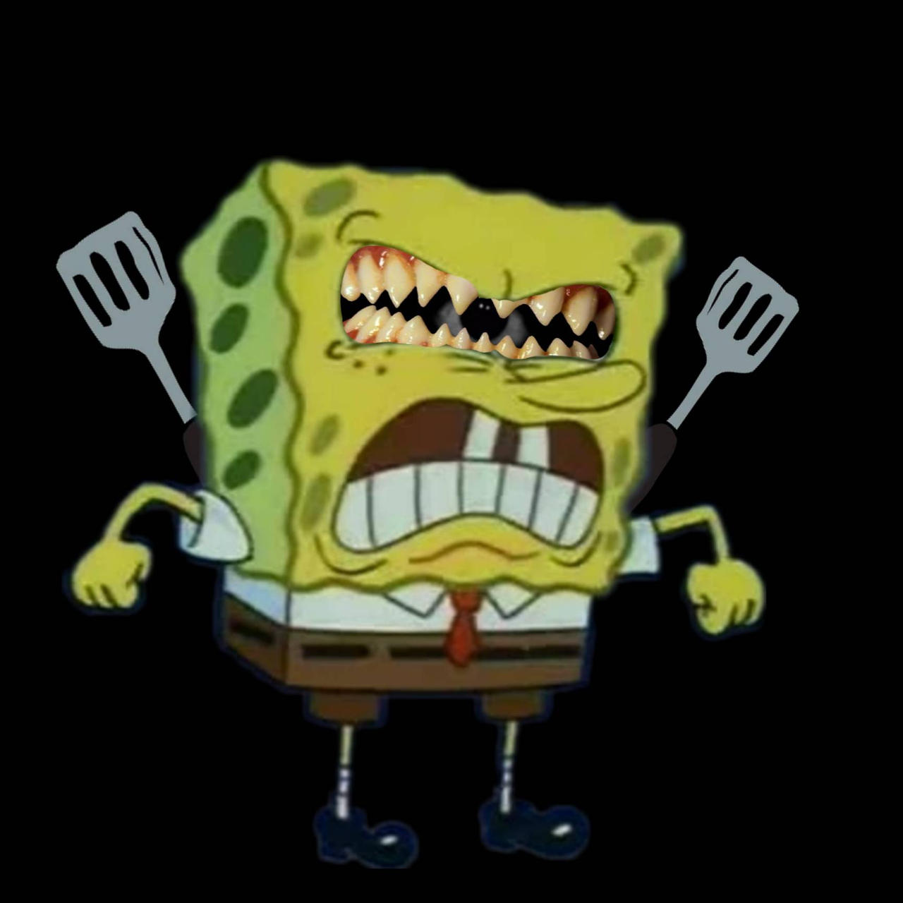 Sponge.246 (Angry) by spicynoodles64 on DeviantArt