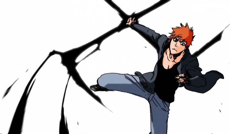 ichigo fullbring cover by Apokolypto on DeviantArt