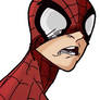 Spidey blegh