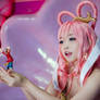 Shirahoshi- One Piece