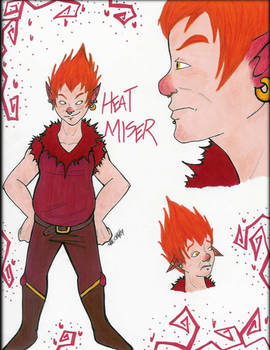 Heat Miser-my version