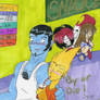 snack bar