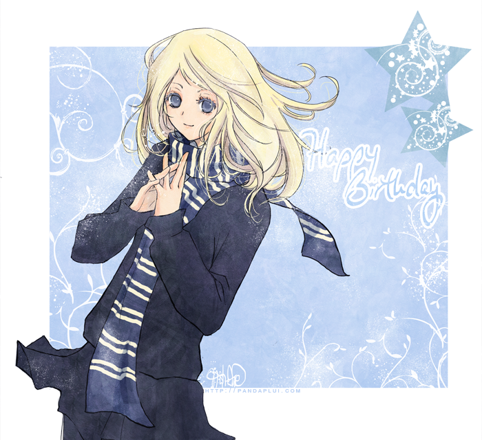 HP: Luna L. - For Inma.