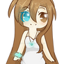 Miku Hoshina Chibi 2