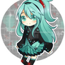 Miku Hatsune Chibi