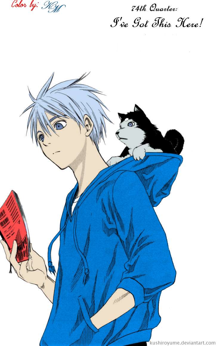 Kuroko - Chapter 74