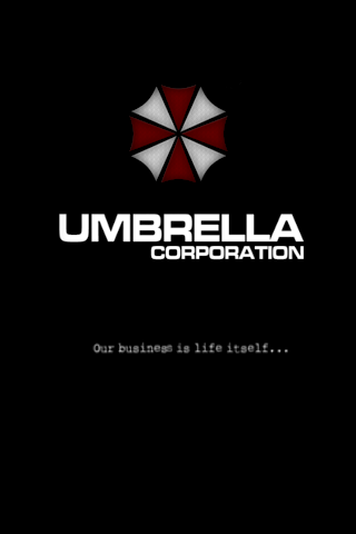 Umbrella Corp wallpaper 320x480 by chefer98 on DeviantArt Umbrella Corp wallpaper 320x480 by chefer98 on DeviantArt