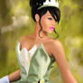 Rihanna as Tiana