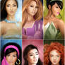 My Disney Princesses 2