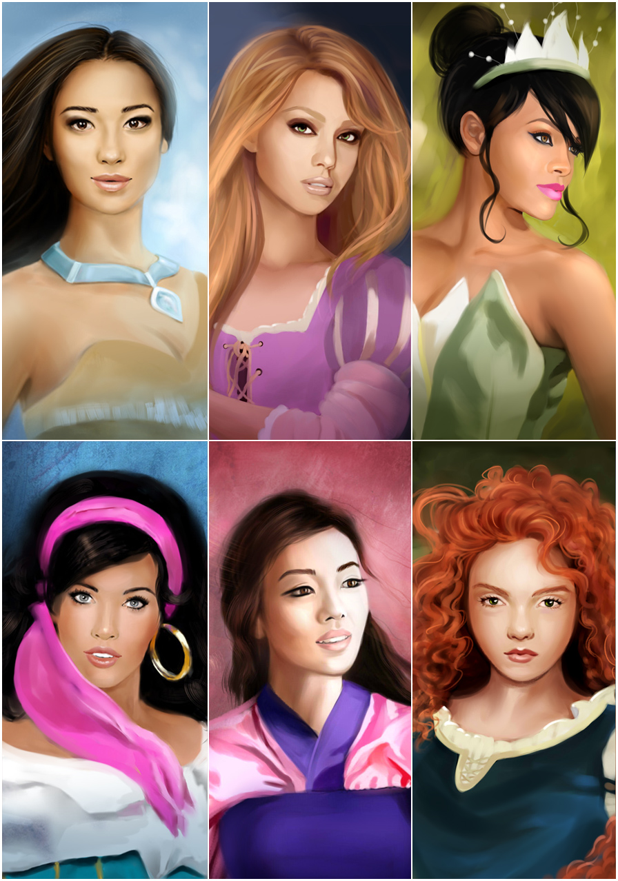 My Disney Princesses 2