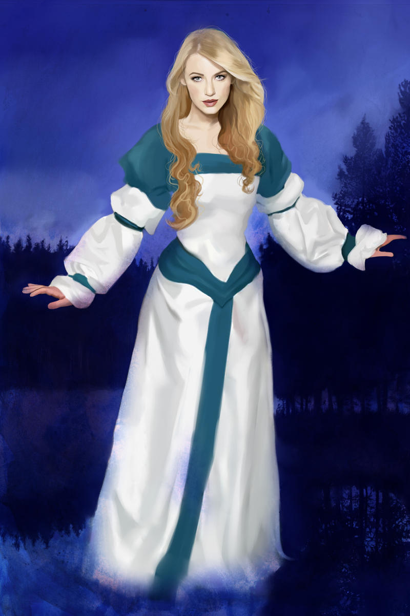 Odette Ritual Odette by MartaDeWinter on DeviantArt
