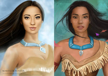Pocahontas and Pocahontas
