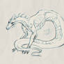 Dragon~sketch