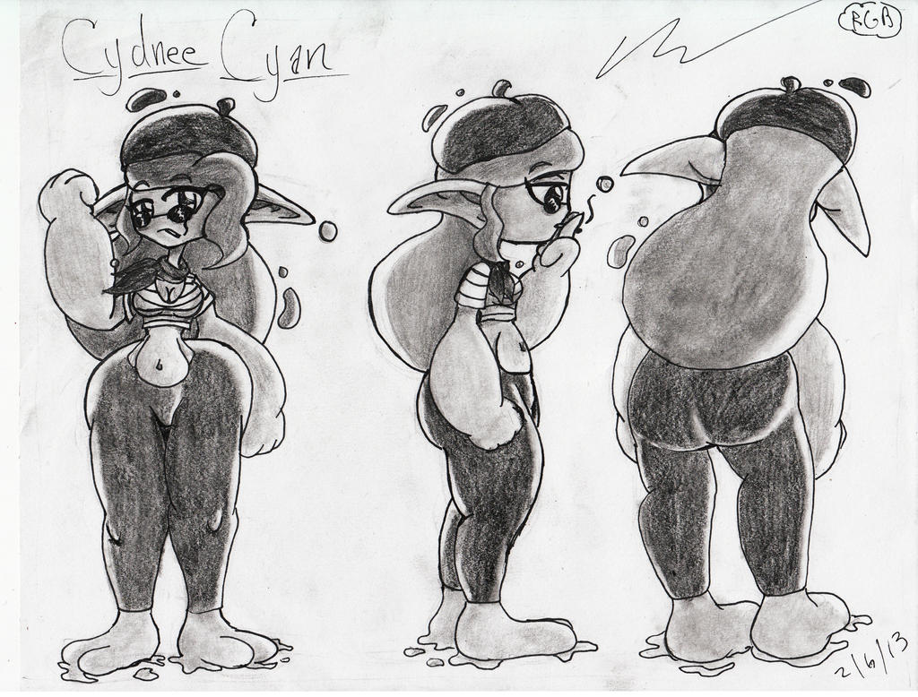 Cydnee turnaround