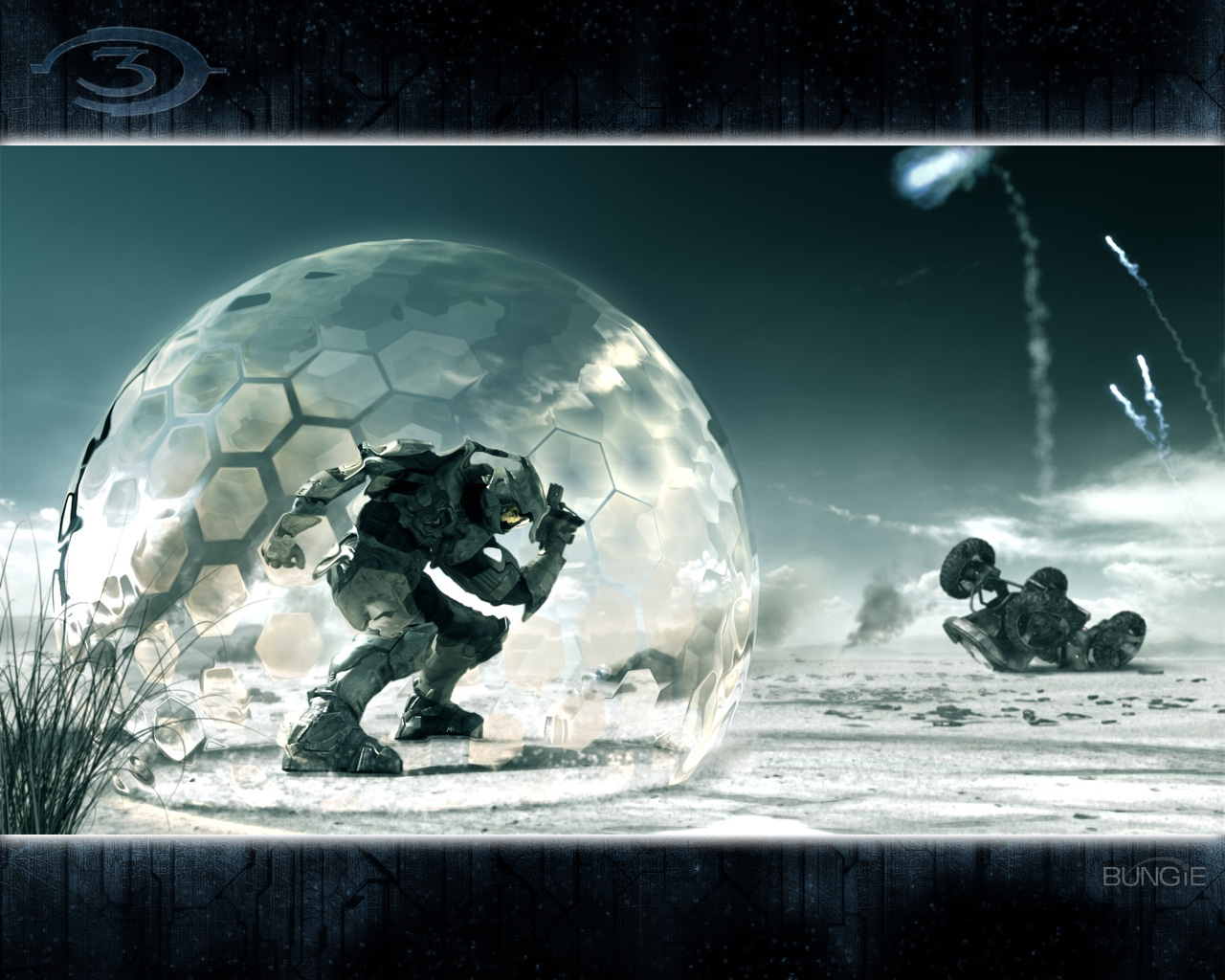 Halo 3 Wallpaper