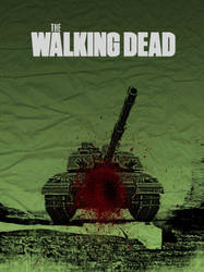 Canvas The Walking Dead S04