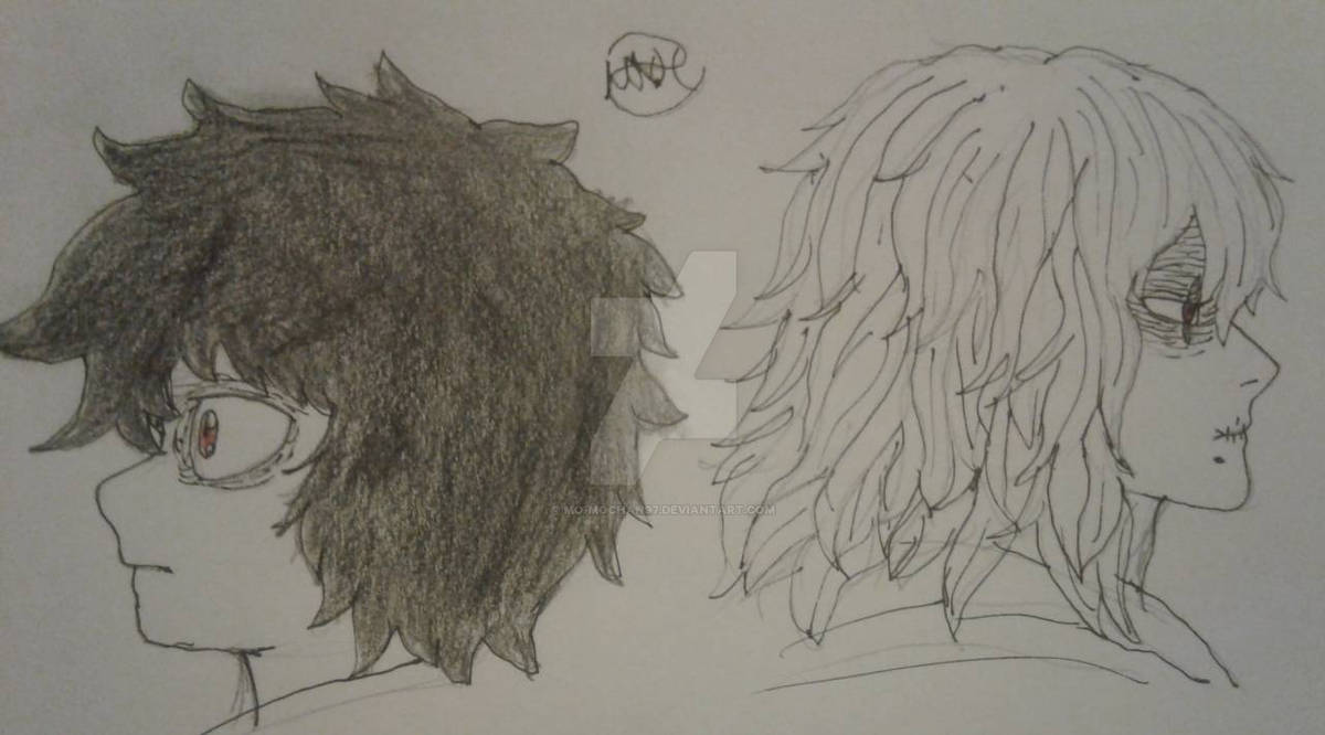 Tenko Shimura Tomura Shigaraki By Mo MoChan97 On DeviantArt tenko-shimura-tomura-shigaraki-by-mo-mochan97-on-deviantart