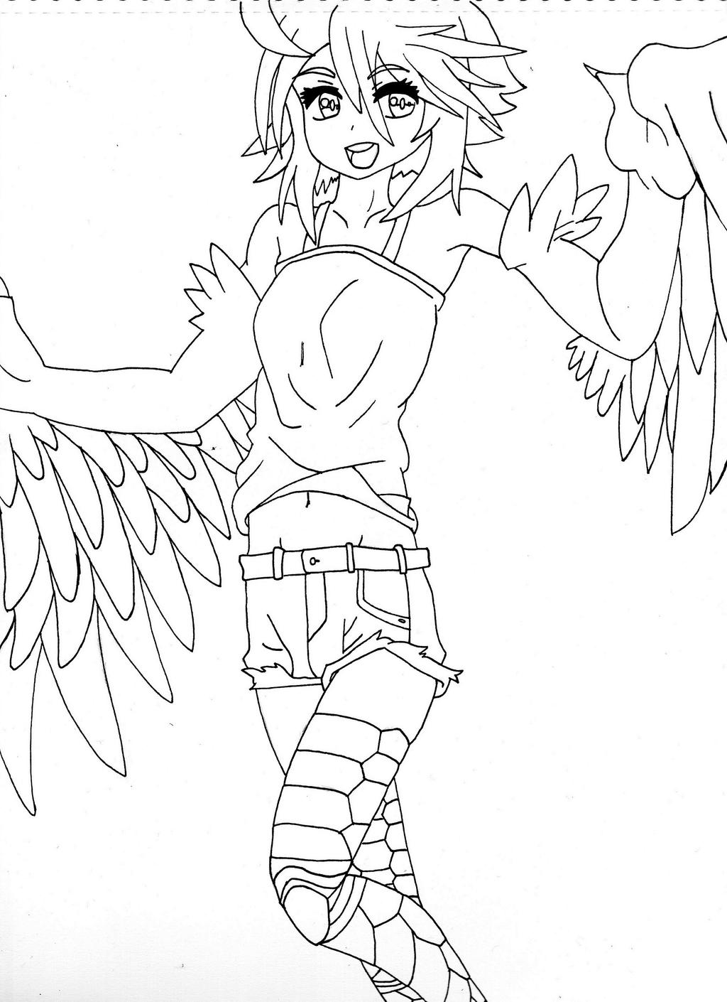 Papi the Harpy