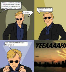 CSI Miami: Metallica Edition