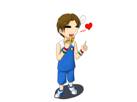 Prize: Chibi! N.Italy :Olympics