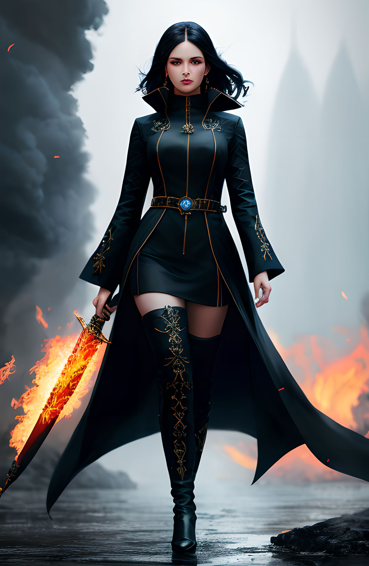 mage by https: Images High Quality Grahic Battle mage by avidDreamscape on DeviantArt