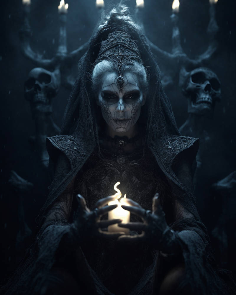 Dark ritual by avidDreamscape on DeviantArt