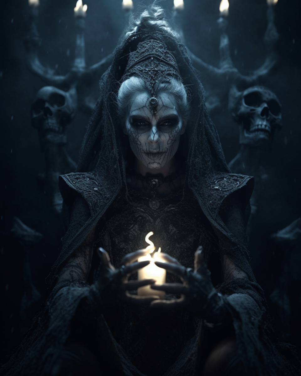 Dark ritual by avidDreamscape on DeviantArt