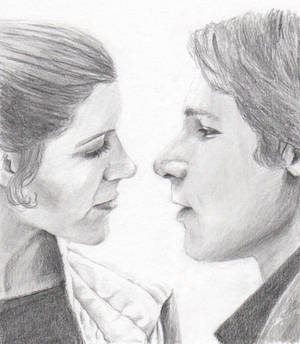 Han and Leia