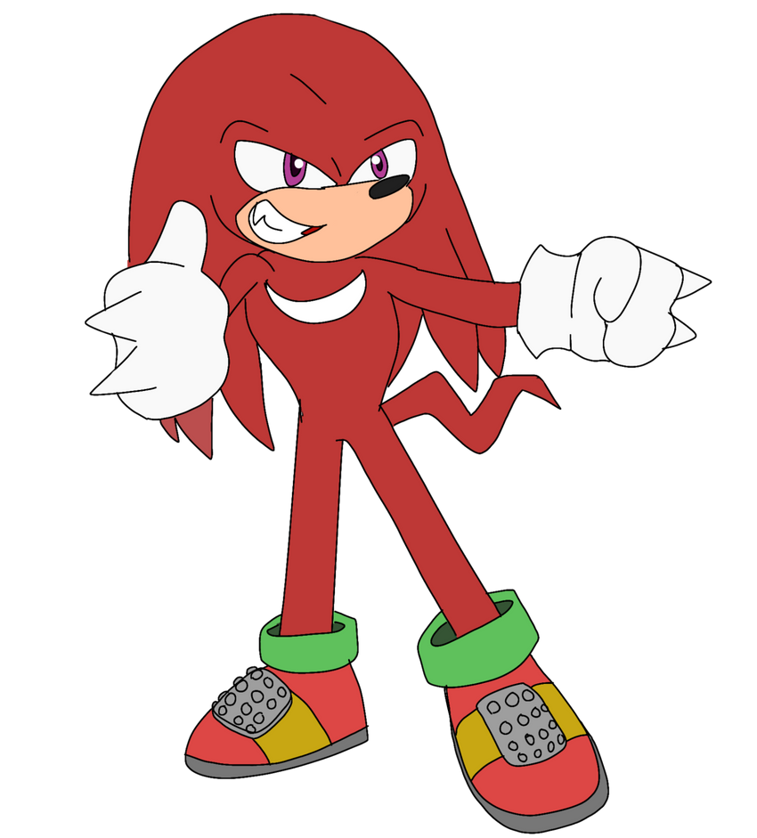 Knuckles Rende Knuckles the Echidna Render 2K26 by Victory-Draws on DeviantArt
