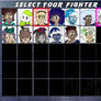 --Select Your Character--