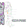 Merch - Orin Neon Outline test