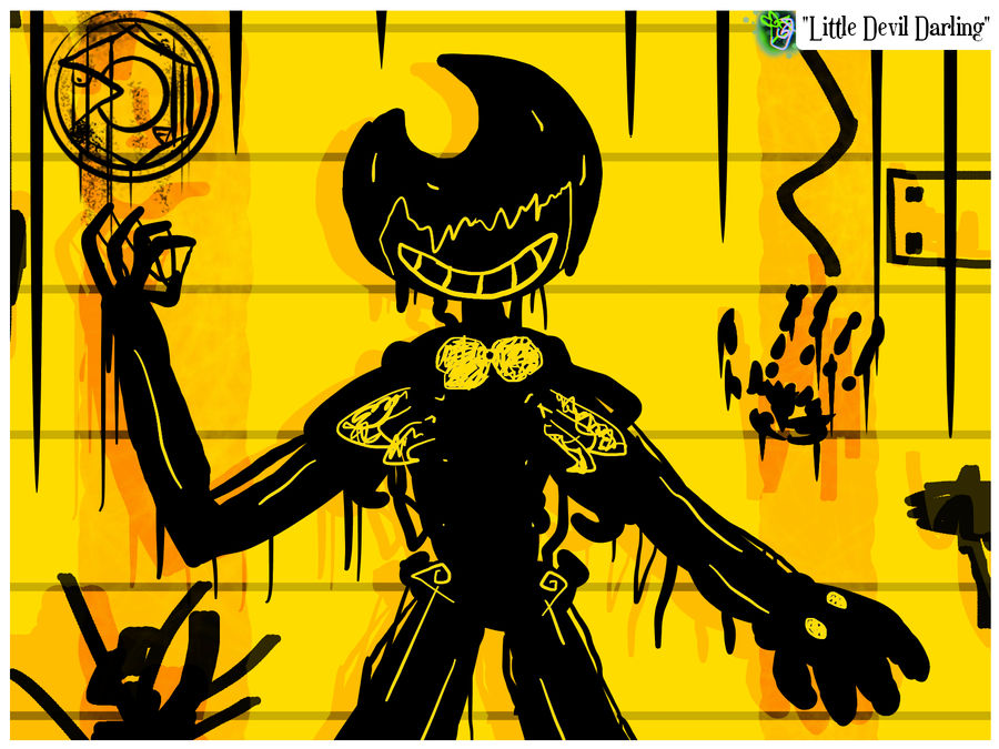 -''Little Devil Darling''- (BaTIM) by Theyseemerollan on DeviantArt