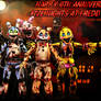 =Happy Sixth Anniversary, FNaF 4!=