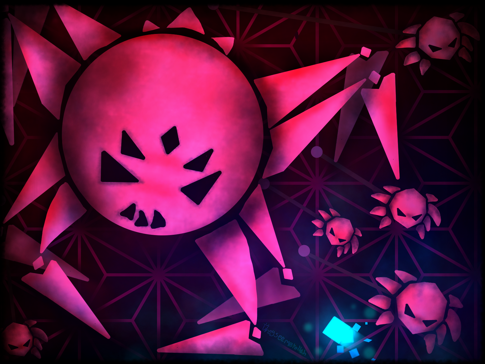 Dance, spider, dance! Just Shapes & Beats gets a new update today