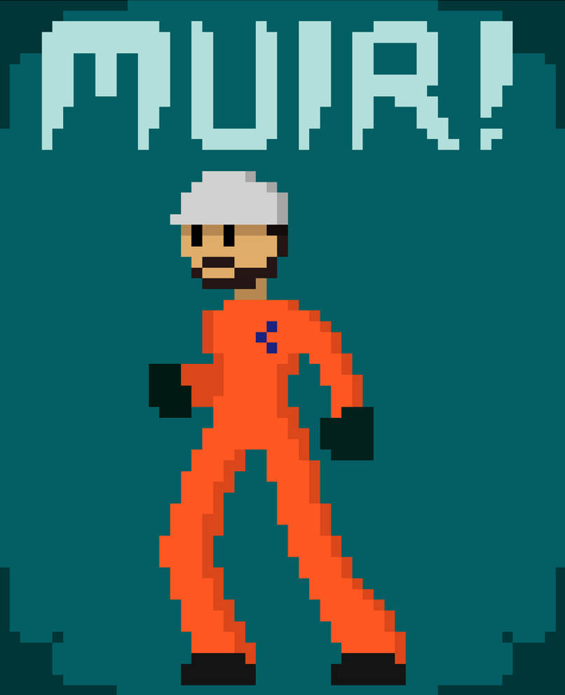 Muir (Still Wakes The Deep) by Alt3rnat3Art1st on DeviantArt