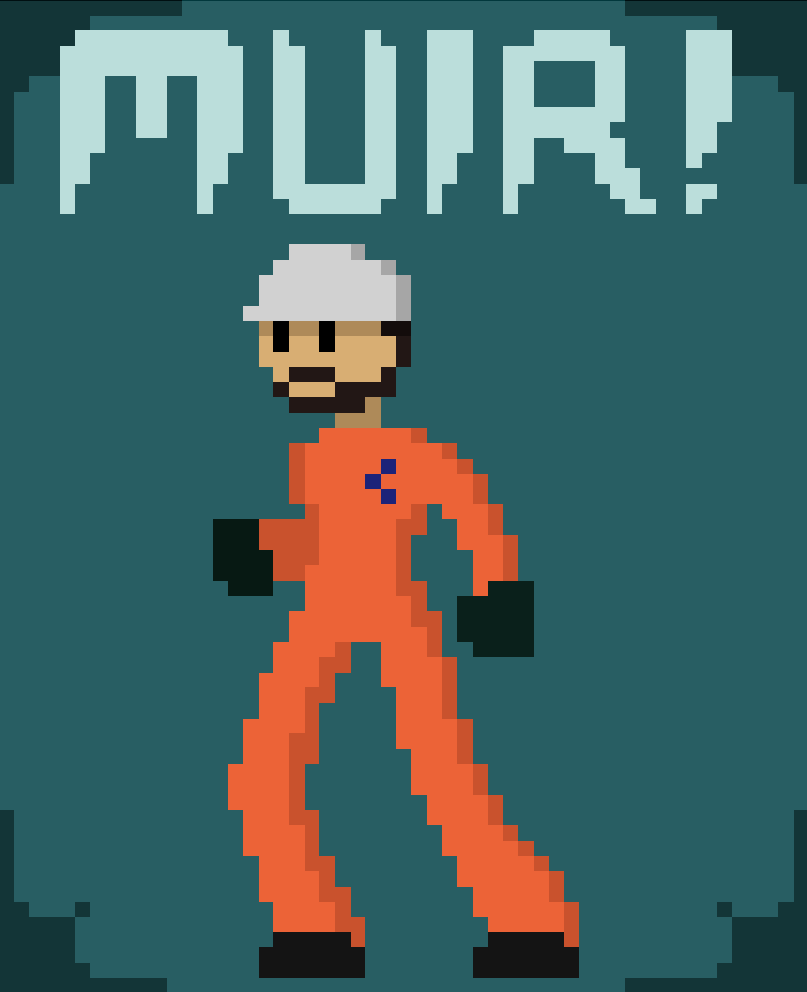 Muir (Still Wakes The Deep) by Alt3rnat3Art1st on DeviantArt