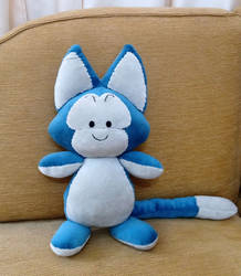 Custom Puar Plush