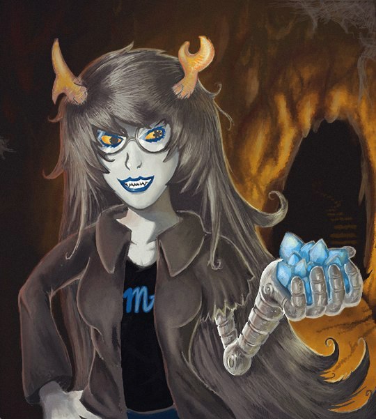 Vriska Serket